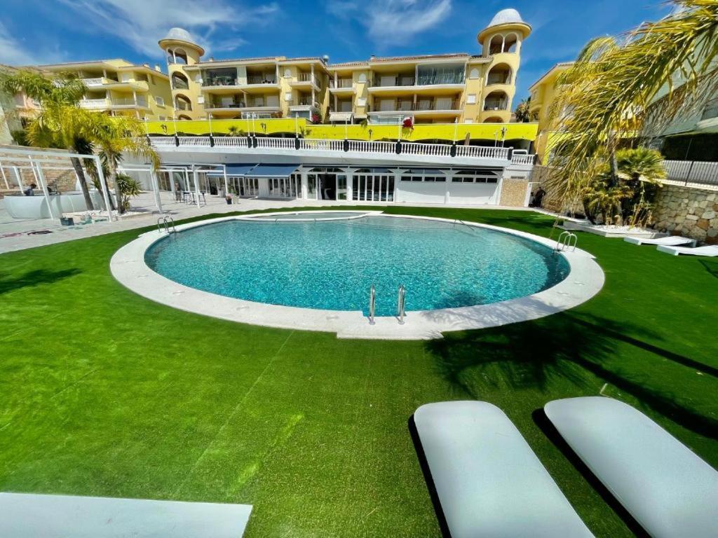 Apartamento Sant Antoni Peñíscola Dış mekan fotoğraf