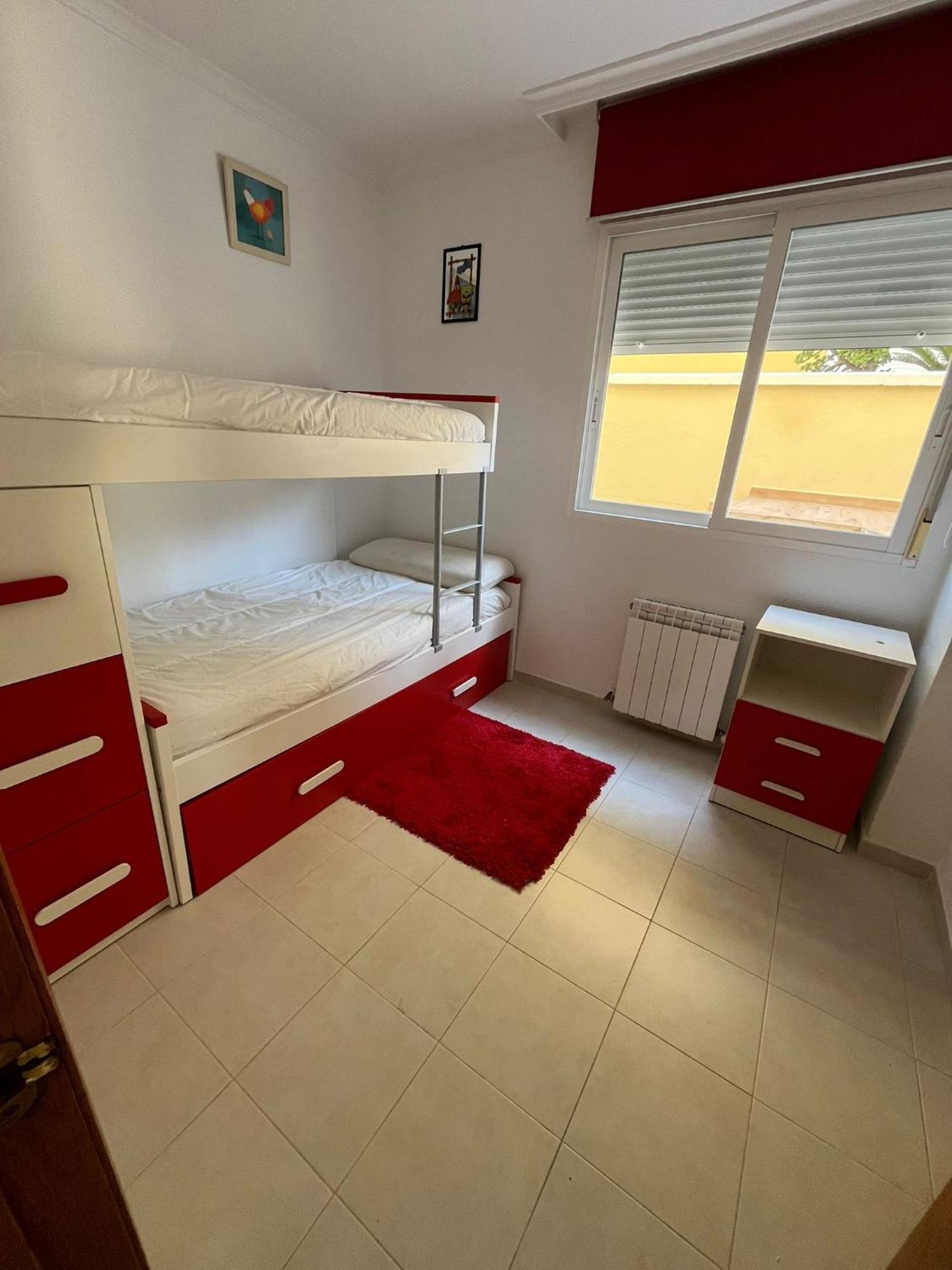 Apartamento Sant Antoni Peñíscola Dış mekan fotoğraf
