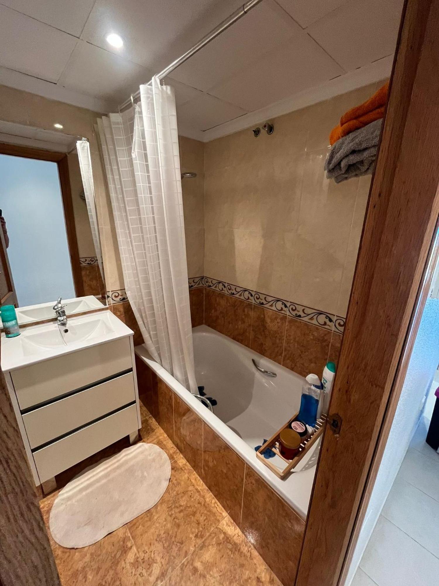 Apartamento Sant Antoni Peñíscola Dış mekan fotoğraf