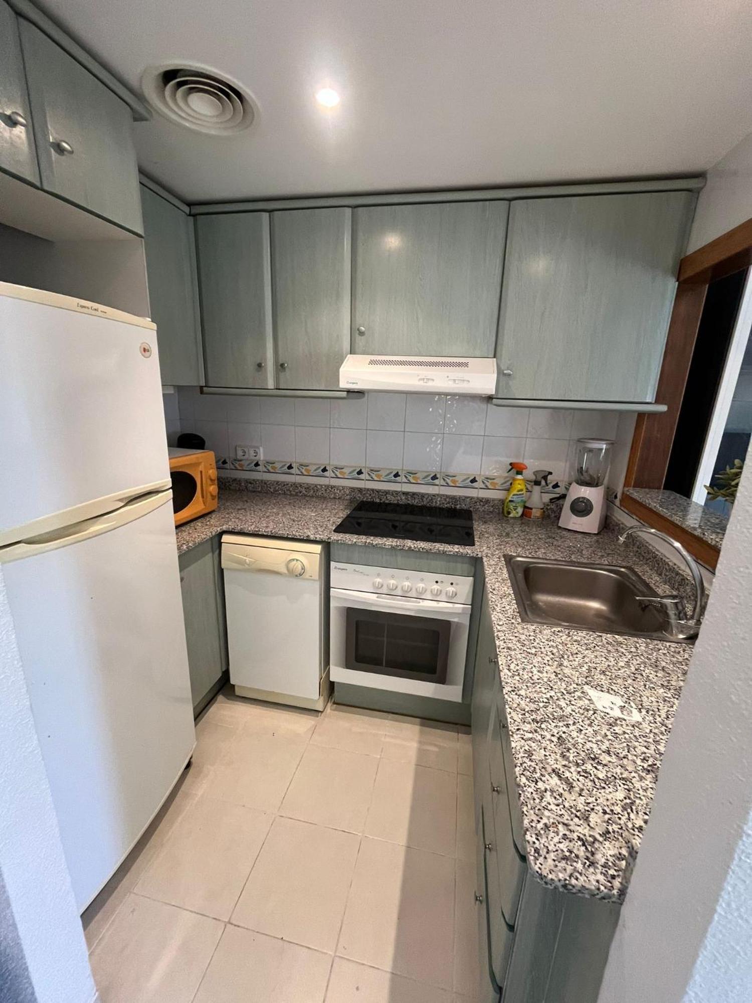 Apartamento Sant Antoni Peñíscola Dış mekan fotoğraf